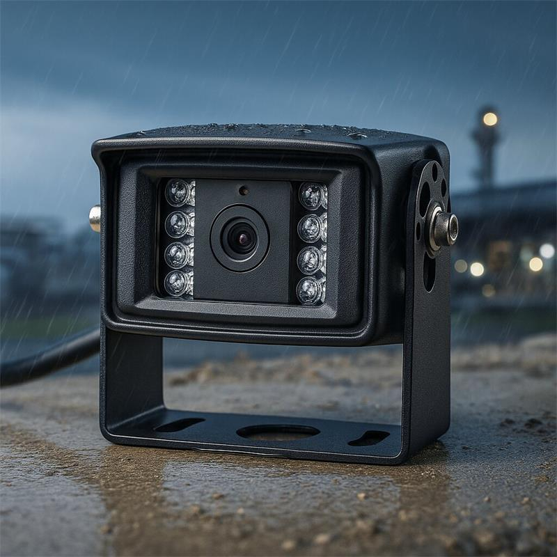 How to Select the Right Rugged USB Camera for Harsh Industrial Environments
