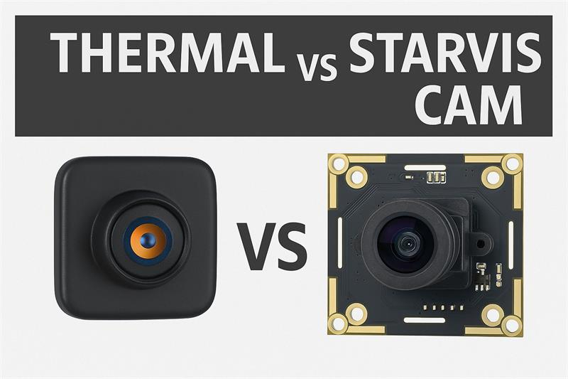 Thermal vs. STARVIS: Night Vision for Florida & Texas