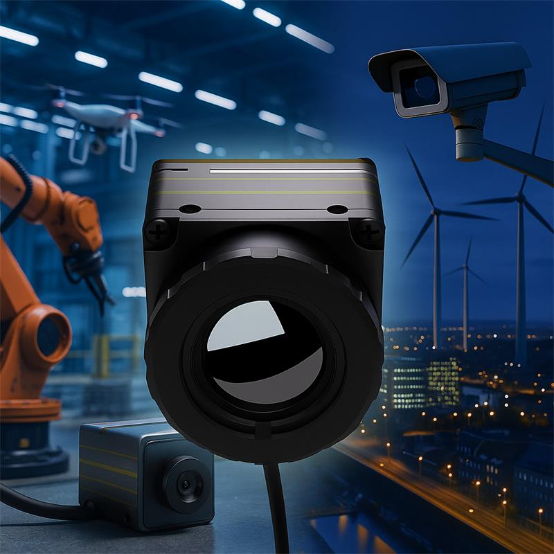 USB Thermal Camera: Compact Solutions for U.S. & Europe