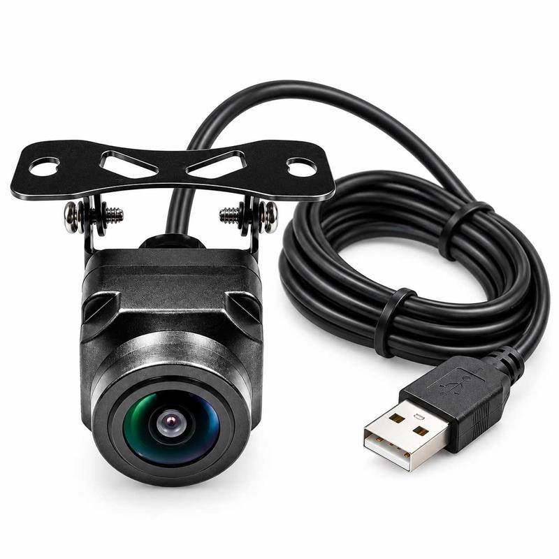 waterproof IP67 180°  fisheye USB UVC camera 960P