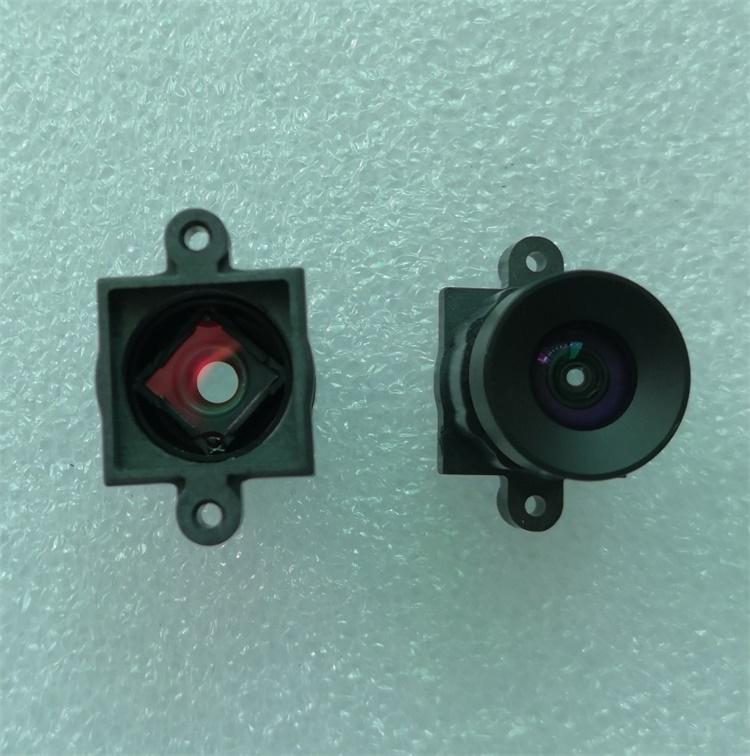 replaced camera lens distortion