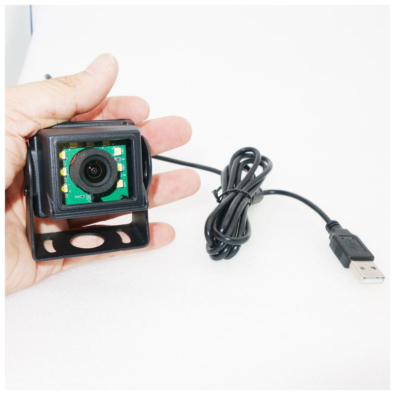 1/2.8'' sony imx291 Mining camera with IP67 low lux 9LEDs
