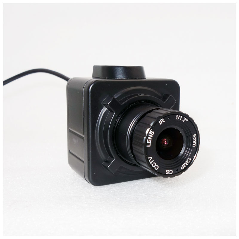 imx586 48MP USB camera with 5mm MF CS lens