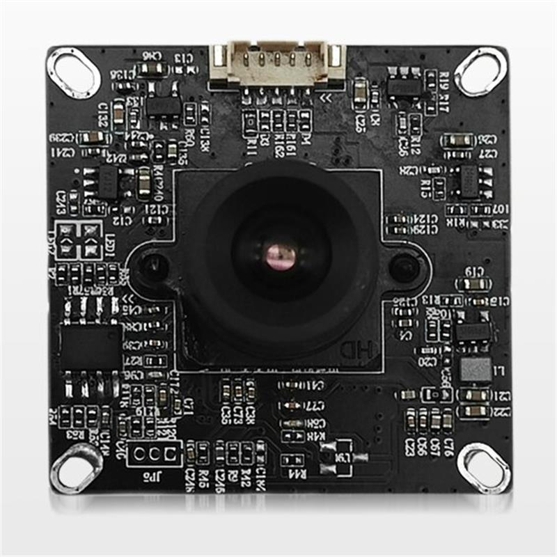 IMX307 Starvis USB Camera Module with H.264 and 114°F1.4 lens