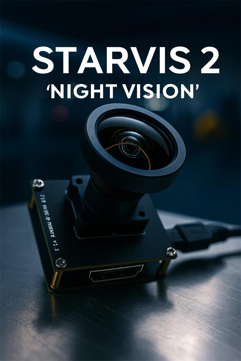 Energy Safety with sony starvis Night Vision & Thermal Camera