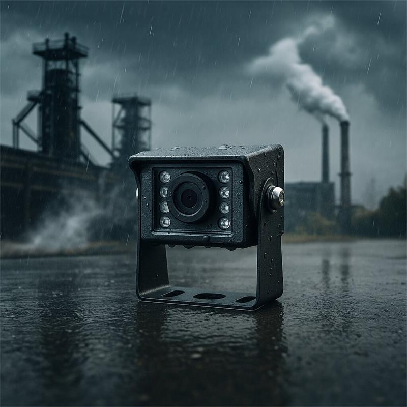 Why AHD Camera Modules Are Ideal for Harsh Industrial Environments?