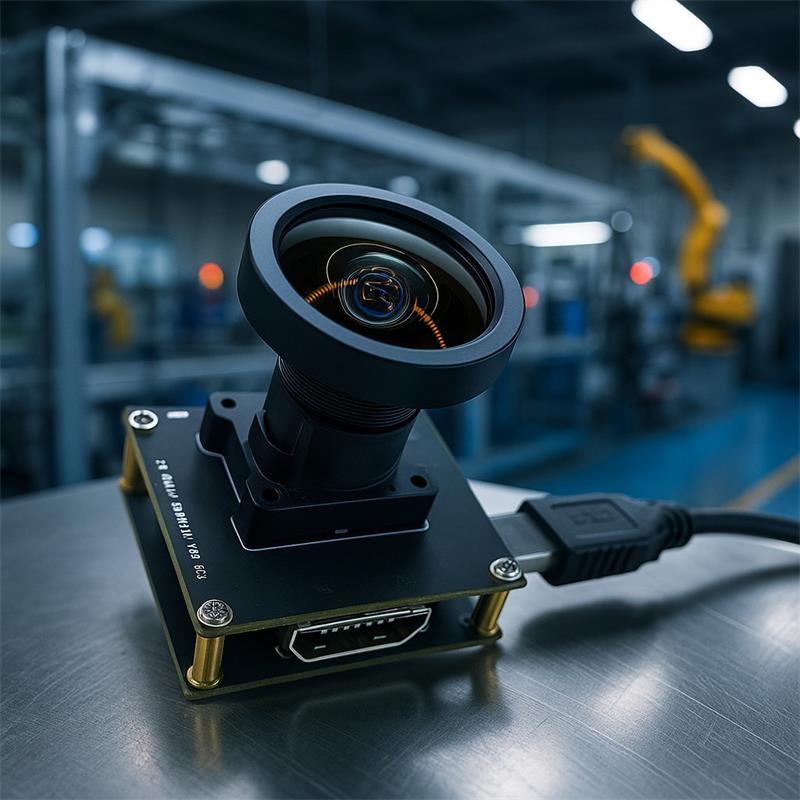 STARVIS IMX678 HDMI Camera for Harsh Machine Vision