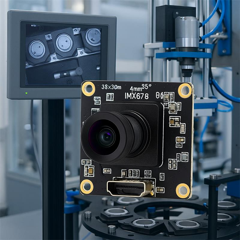 Sony IMX678 Starvis 2 HDMI Camera Module Guide