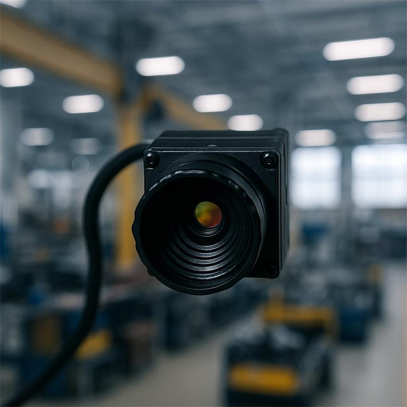 USB Mini Thermal Camera Applications for Energy, Utilities and Harsh Industrial Monitoring