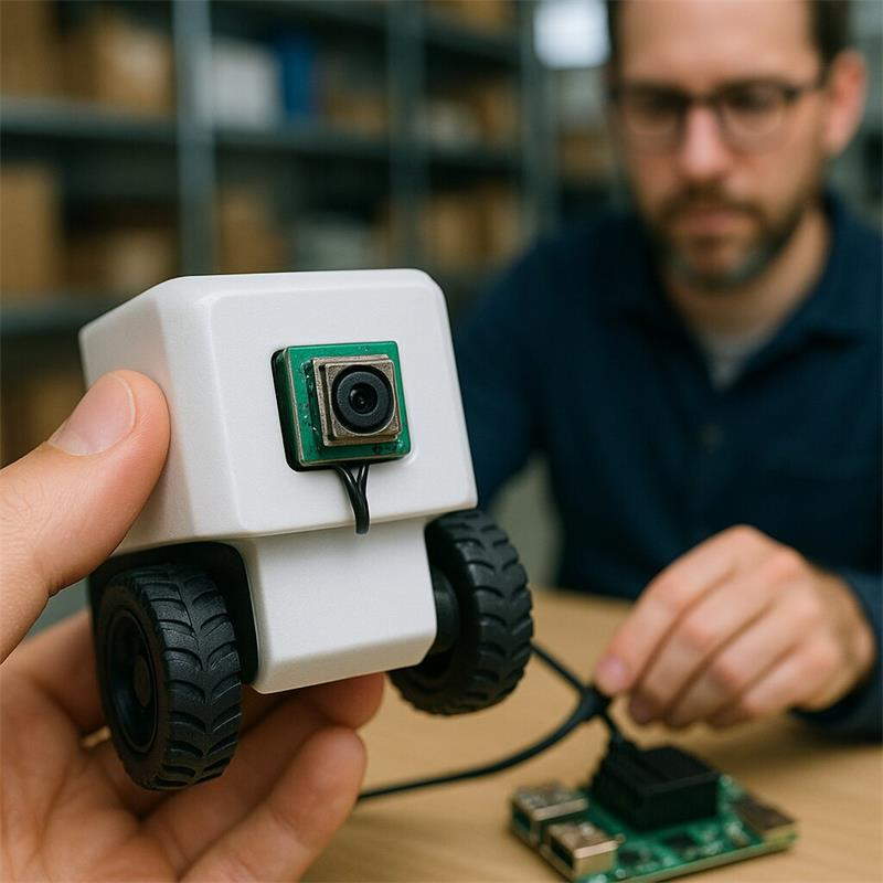Smallest Sony 4K usb Camera for Embedded Vision