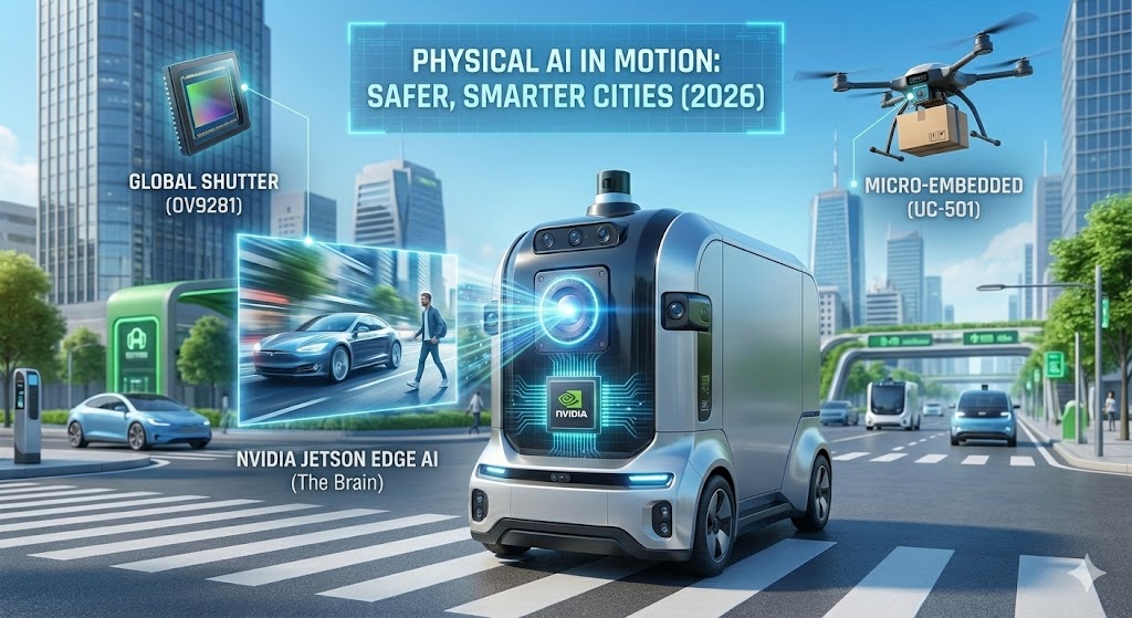 Physical AI Expands Into Industrial and Autonomous Systems