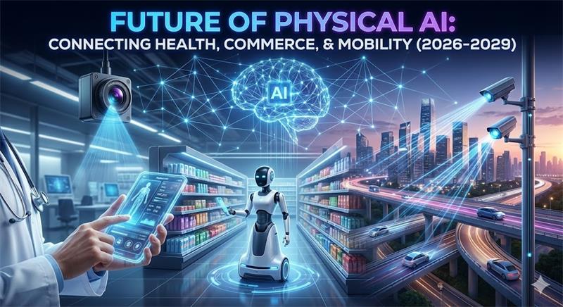 Goobuy Expand Physical AI Vision to Medical & Retail Sectors
