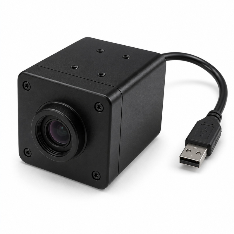 USB Swing Camera for Commercial Golf Coaching Bays