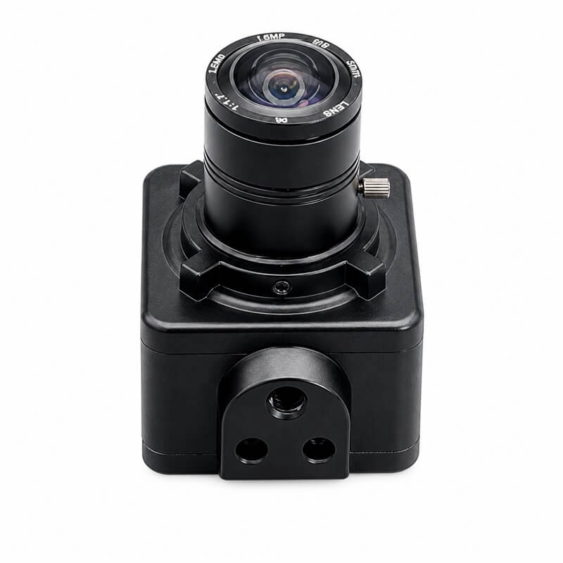 IMX678 USB2.0 CS Lens Camera 8MP with Metal Case