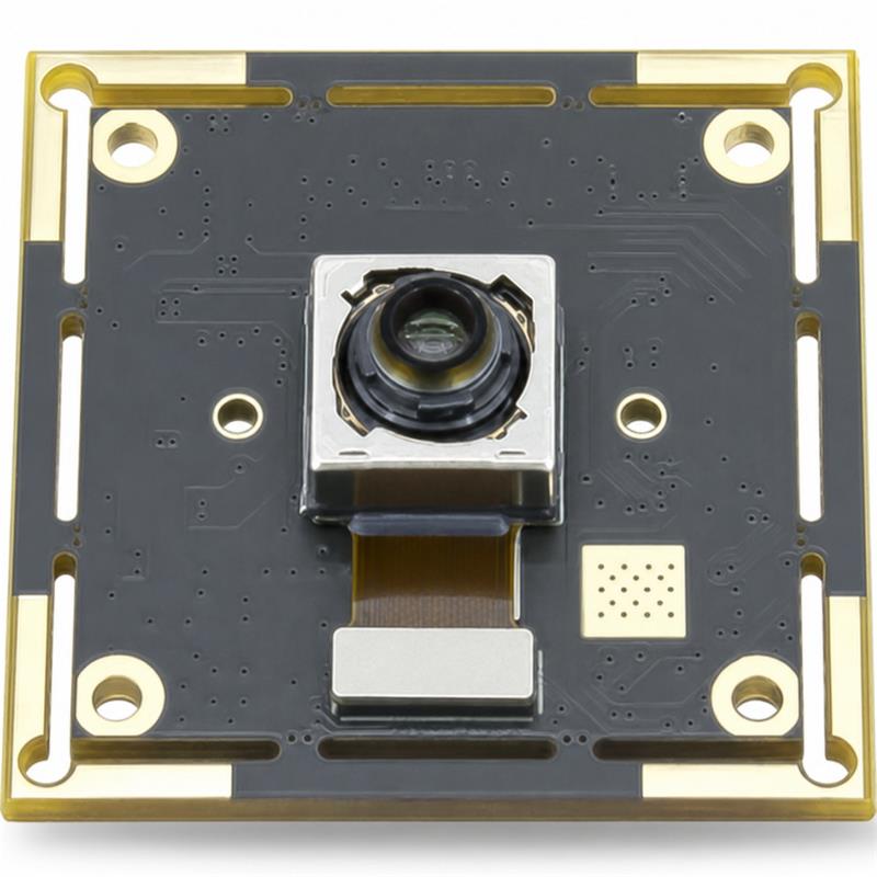 48MP IMX586 AF USB Camera for Kiosks, OCR & RMA Imaging