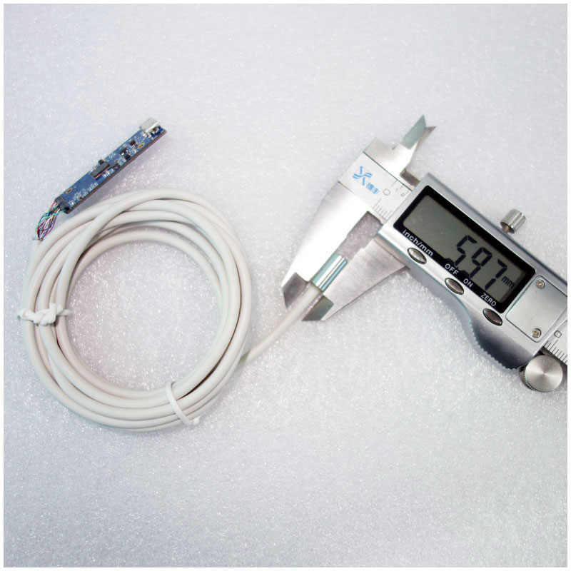 Φ6mm FHD USB Borescope Camera Module OV2740
